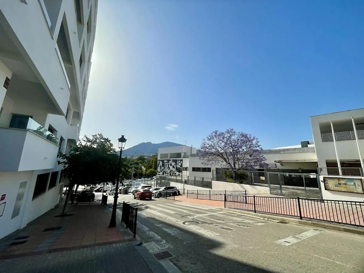 Downtown Estepona, Pool And Beach 0*, エステポナ